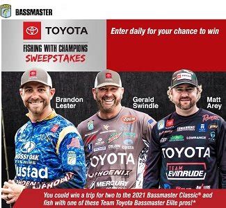 bassmaster sweepstakes|B.A.S.S. Sweepstakes .